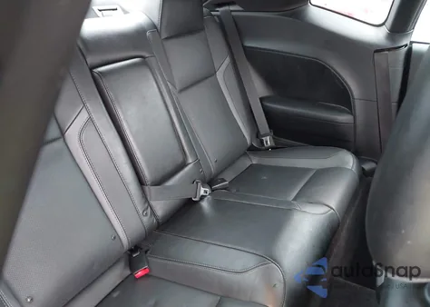 2019 Dodge Challenger Sxt из США, поврежденный, VIN 2C3CDZAG0KH532112